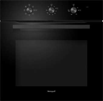 Духовой шкаф Электрический Weissgauff EOM 19 MB Edition черный
