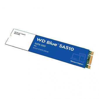 Твердотельный накопитель SSD WD Blue SA510 M.2 WDS500G3B0B 500GB Client