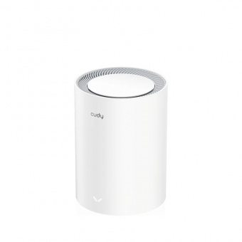 Маршрутизатор Cudy M3000 (M3000(1-PACK)) AX3000 10/100/1000/2500BASE-T белый