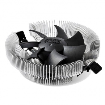 Кулер для процессора PCCOOLER E80 S775/115X/AM2/2+/AM3/3+/AM4/FM1/FM2/754/939/940 72 шт/кор TDP 65W 