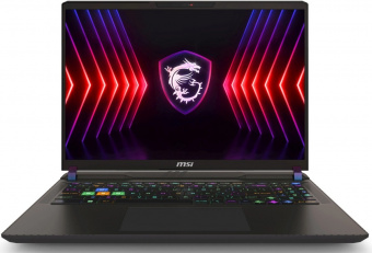 Ноутбук MSI Vector 16 HX A14VGG-283RU Core i9 14900HX 16Gb SSD1Tb NVIDIA GeForce RTX4070 8Gb 16" IPS