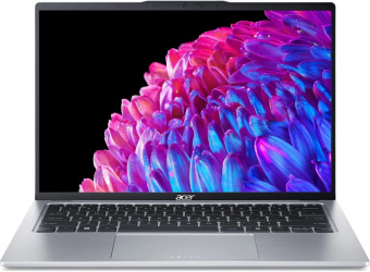 Ноутбук Acer Swift Go 14 SFG14-73-70EH Core Ultra 7 155H 16Gb SSD1Tb Intel Arc 14" OLED 2.8K (2880x1