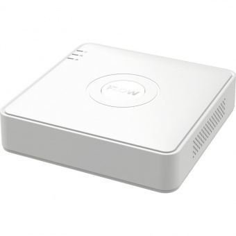 Видеорегистратор IFLOW F-HR-2084 8-ми канальный гибридный HD-TVI с технологией SharpSense и AoC, вид