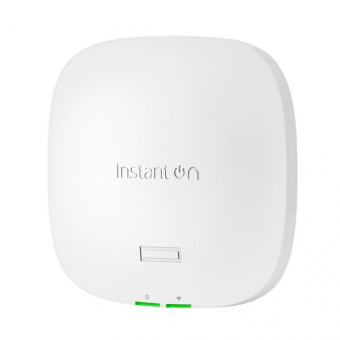 Точка доступа Wi-Fi HPE Aruba Instant On AP21 RW Dual Radio 2x2 Access Point Wi-Fi 6 S1T09A