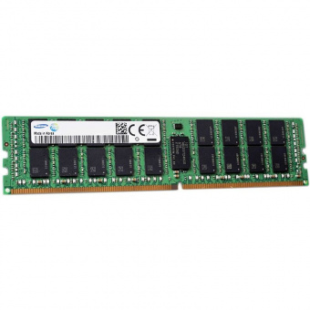Оперативная память Samsung DDR4 32GB RDIMM (PC4-25600) 3200MHz ECC Reg 1.2V (M393A4K40EB3-CWE), 1 ye