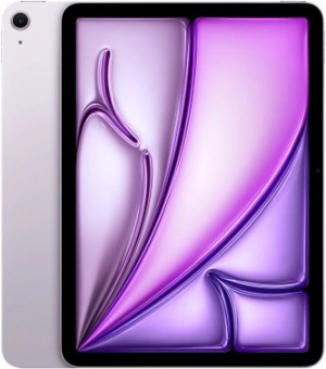 Планшет Apple iPad Air 2024 A2902 M2 2.99 8C RAM8Gb ROM128Gb 11" IPS 2360x1640 iOS фиолетовый 12Mpix