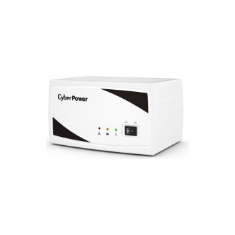 Инвертор для котла CyberPower SMP750EI 750VA 375W чистый синус, 0.28х0.22х0.25м., 2кг. UPS CYBERPOWE