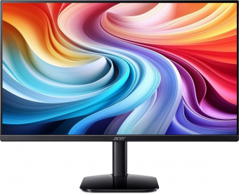 Монитор Acer 27" KA272Gbi черный IPS LED 1ms 16:9 HDMI матовая 250cd 178гр/178гр 1920x1080 120Hz Fre