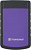 Жесткий диск Transcend USB3.0 2TB TS2TSJ25H3P StoreJet 25H3P (5400rpm) 2.5" фиолетовый
