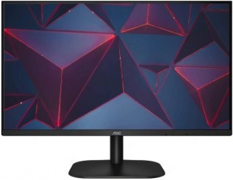 Монитор AOC 23.8" Value Line 24B2XH черный IPS LED 16:9 HDMI матовая 1000:1 250cd 178гр/178гр 1920x1
