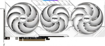 Видеокарта Sapphire PCI-E 5.0 11349-02-20G PURE AMD RADEON RX 9070 OC AMD Radeon RX 9070 16Gb 256bit