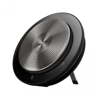 Спикерфон Jabra черный/серебристый (7700-309)