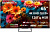 Телевизор QLED Skyworth 65" 65Q67H Google TV Frameless черный/серебристый 4K Ultra HD 60Hz DVB-T DVB