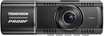 Видеорегистратор TrendVision Proof Ultra черный 2160x3840 2160p 170гр. GPS SA230D
