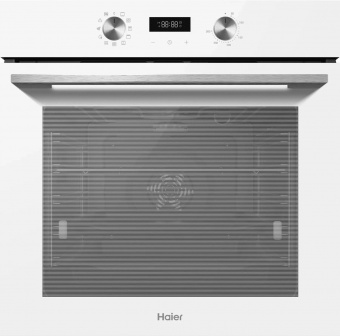 Духовой шкаф Электрический Haier HOQ-R2ARN3WB белый