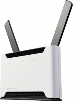 Роутер беспроводной MikroTik Chateau LTE18 ax (S53UG+5HAXD2HAXD-TC&EG18-EA) AX1800 100/1000/2500BASE