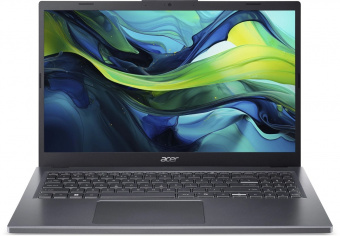Ноутбук Acer Aspire 15 A15-51M-39CN Core 3 100U 16Gb SSD512Gb Intel Graphics 15.6" IPS FHD (1920x108