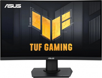 Монитор Asus 23.6" TUF Gaming VG24VQER черный VA LED 1ms 16:9 HDMI матовая 250cd 178гр/178гр 1920x10