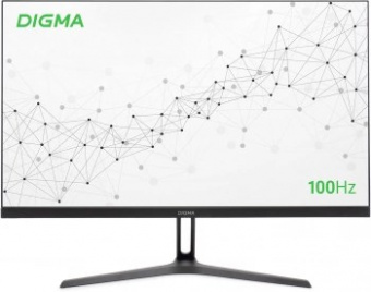 Монитор Digma 27" Progress 27P301F черный IPS LED 16:9 HDMI M/M матовая 300cd 178гр/178гр 1920x1080 
