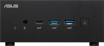 Неттоп Asus PN64-S7757MD i7 13700H (2.4) 16Gb SSD1Tb Iris Xe без ОС 2.5xGbitEth WiFi BT 120W черный 