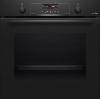 Духовой шкаф Электрический Bosch HBG4795B7 черный