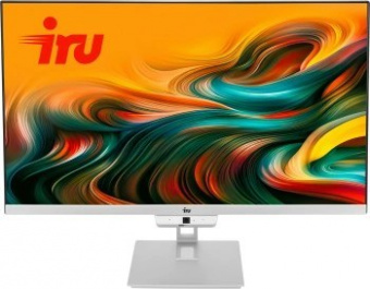 Моноблок IRU Planio 235 23.8" Full HD Ryzen 5 3500U (2.1) 16Gb SSD512Gb Vega 8 Windows 11 Pro 64 Gbi