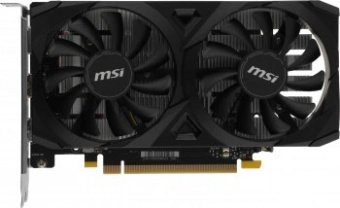 Видеокарта MSI PCI-E 4.0 RTX 3050 VENTUS 2X E 6G OC NVIDIA GeForce RTX 3050 6Gb 96bit GDDR6 1492/140