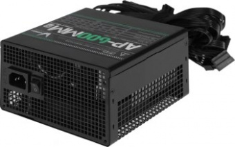 Блок питания Formula ATX 600W AP-600ММ 80 PLUS WHITE (20+4pin) APFC 120mm fan 6xSATA RTL