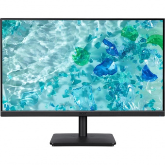Монитор Acer 23.8" Vero V247YEbiv черный IPS LED 4ms 16:9 HDMI матовая 250cd 178гр/178гр 1920x1080 1