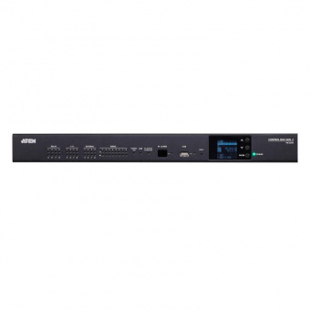 Контроллер 2 поколения с двумя LAN портами (2 лицензии) Control Box Gen. 2 with Dual LAN (2 key) VK2