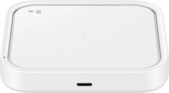Беспроводное зар./устр. Samsung EP-P2400 15W 2.77A (QC) USB Type-C для Samsung белый (EP-P2400TWEGEU