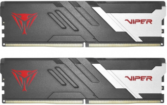 Память DDR5 2x32GB 6000MHz Patriot PVV564G600C30K Viper Venom RTL Gaming PC5-48000 CL30 DIMM 288-pin