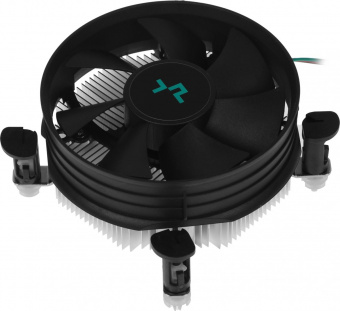 Устройство охлаждения(кулер) Deepcool Theta 9 PWM Soc-1700/1851 черный 4-pin 40.1dB Al 65W 256gr Ret