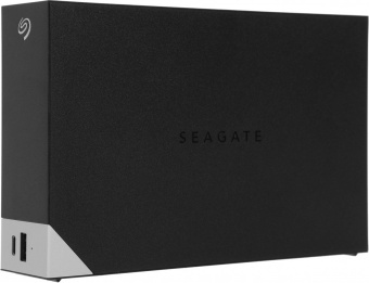 Жесткий диск Seagate USB 3.0 18Tb STLC18000402 One Touch Hub 3.5" черный USB 3.0 type C