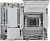 Материнская плата Gigabyte X870 A ELITE WF7 ICE SocketAM5 AMD X870 4xDDR5 ATX AC`97 8ch(7.1) 2.5Gg R