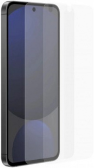 Защитная пленка для экрана Samsung прозрачный для Samsung Galaxy S24 FE прозрачная 2шт. (EF-US721CTE