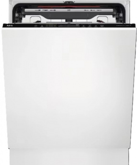 Посудомоечная машина встраив. AEG FSE94848P 1950Вт полноразмерная инвертор