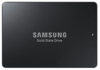 Накопитель SSD Samsung SATA-III 1.92TB MZ7L31T9HBLT-00A07 PM893 2.5" 1 DWPD OEM