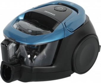 Пылесос SAMSUNG традиционный/без мешка 380 Вт Capacity 2 л Noise 87 дБ синий Weight 4.8 кг VC18M31A0