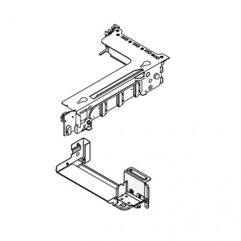 Райзер-карта Lenovo ThinkSystem SR650 V3 x16/x16 PCIe Gen4 Riser3 Option Kit 4XH7A82905