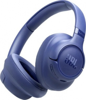 Гарнитура накладные JBL Tune 730BT синий беспроводные bluetooth оголовье (JBLT730BTBLU)