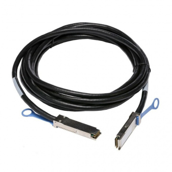 Кабель FIBERTRADE FT-QSFP+-CabA-5 AOC Active optical cable 40G QSFP+ -to- QSFP+ 5M FT-QSFP+CabA-5