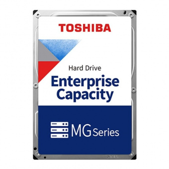 Жесткий диск HDD Toshiba SATA3 4Tb 3.5"" 7200 256Mb 1 year warranty MG08ADA400E