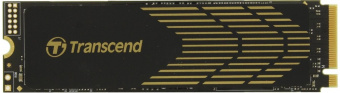 Накопитель SSD Transcend PCIe 4.0 x4 500GB TS500GMTE240S 240S M.2 2280 0.95 DWPD