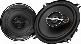 Колонки автомобильные Pioneer TS-A1371F 300Вт 89дБ 4Ом 13см (5дюйм) (ком.:2кол.) коаксиальные трехпо