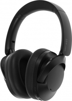 Гарнитура мониторные Creative Zen Hybrid 2 1.2м черный беспроводные bluetooth оголовье (51EF1140AA00
