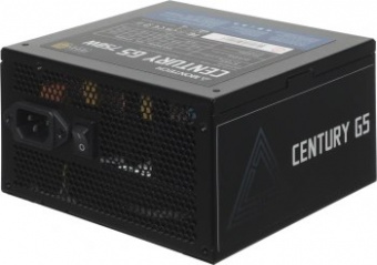 Блок питания Montech ATX 750W CENTURY GOLD G5 80+ gold (20+4pin) APFC 120mm fan 10xSATA Cab Manag RT