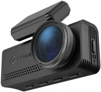 Видеорегистратор Neoline Argus Dual черный 2160x3840 140гр. GPS внутренняя память:256Mb карта в комп