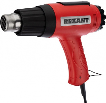 Технический фен Rexant 12-0056 1600Вт темп.50/550С