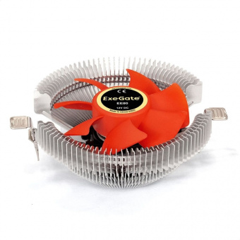 Устройство охлаждения (кулер) EXEGATE Кулер ExeGate EE80 EX286144RUS Al, LGA775/1150/1151/1155/1156/